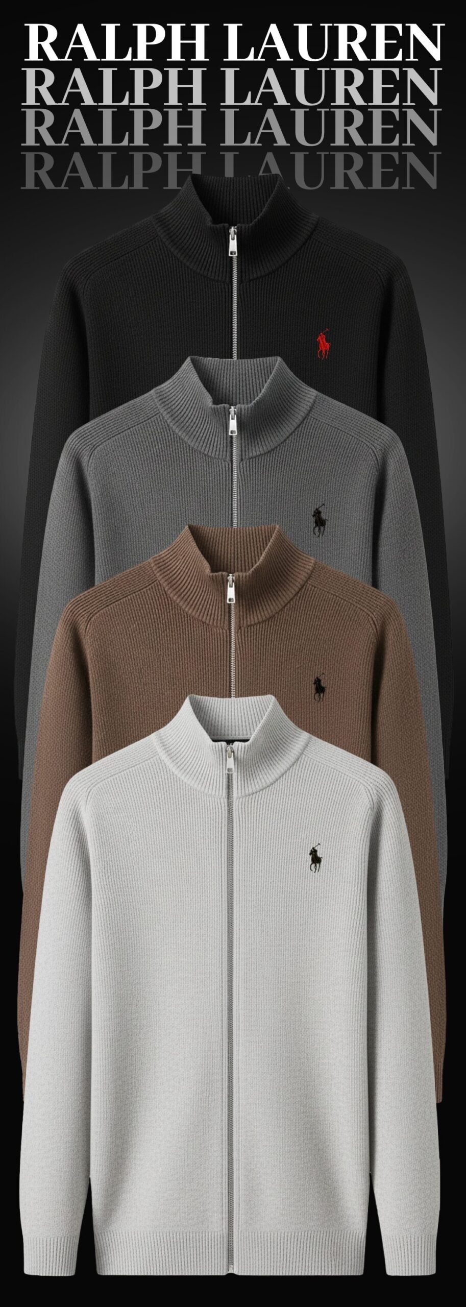 Farbauswahl RL Old Money Pullover