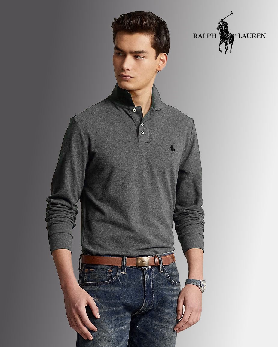 Polo Victor für Herren - Vorderansicht