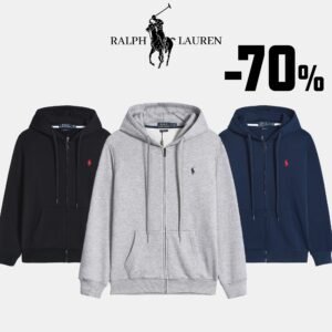 Weihnachtsaktion - Klassisches Kapuzen-Sweatshirt R&L